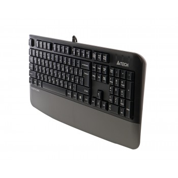 Клавіатура A4Tech FK20 Grey