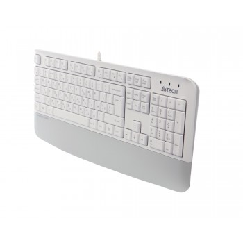 Клавіатура A4Tech FK20 White