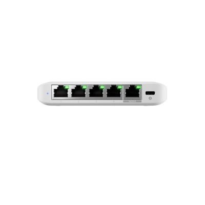 Комутатор Ubiquiti UniFi Flex Mini 2.5G (USW-Flex-2.5G-5)