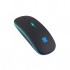 Миша Defender Touch MM-997 Silent Wireless RGB Black (52997)
