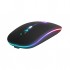 Миша Defender Touch MM-997 Silent Wireless RGB Black (52997)