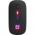Миша Defender Touch MM-997 Silent Wireless RGB Black (52997)