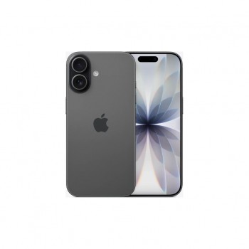 Мобільний телефон Apple iPhone 17 256GB Black (MG6J4)