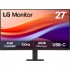 Монітор LG 27U421A-B