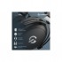 Навушники GamePro Asgard Skald Origin Black (HS850B)