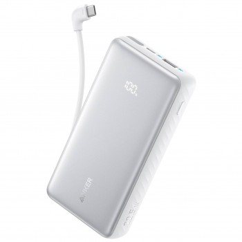 УМБ Anker Zolo 10000mAh 22.5W White (A110DH21)