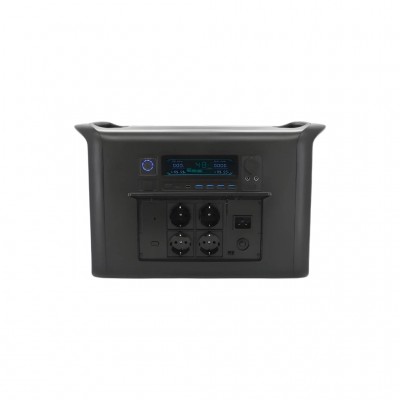 Зарядна станція CTOLITY AP2000 2400W, 2048Wh (AP2000)