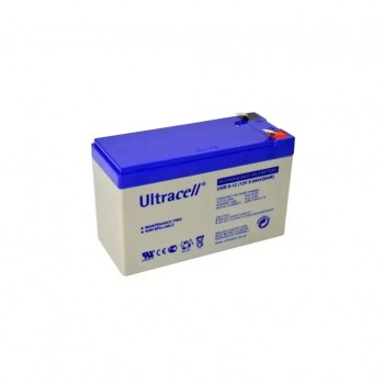 Батарея для ДБЖ Ultracell UHR9-12 12V-9Ah (UHR9-12)