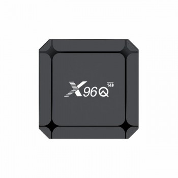 HD медіаплеєр X96Q Android (RK3518/2GB/16GB)