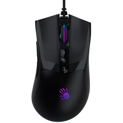 Миша A4Tech Bloody W90 Max Stone Black