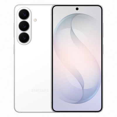 Мобільний телефон Samsung Galaxy S26 12/256GB White (SM-S942BZWGEUC)