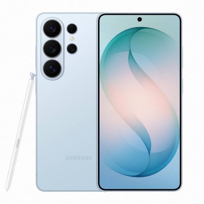 Мобільний телефон Samsung Galaxy S26 Ultra 12/256GB Sky Blue (SM-S948BLBDEUC)