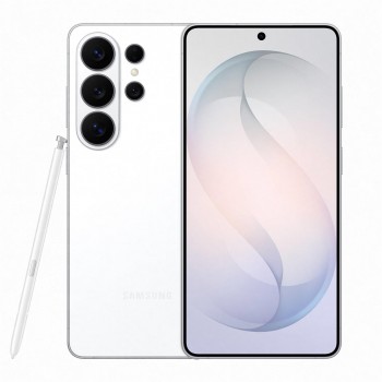 Мобільний телефон Samsung Galaxy S26 Ultra 12/256GB White (SM-S948BZWDEUC)