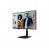 Монітор 27" AOC Q27P4CV, QHD, IPS, 120Hz, HDMI, DP, USB-C, RJ-45, USB-hub, HAS, Pivot, колонки, чорний