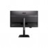 Монітор 27" AOC Q27P4CV, QHD, IPS, 120Hz, HDMI, DP, USB-C, RJ-45, USB-hub, HAS, Pivot, колонки, чорний