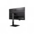 Монітор 27" AOC Q27P4CV, QHD, IPS, 120Hz, HDMI, DP, USB-C, RJ-45, USB-hub, HAS, Pivot, колонки, чорний