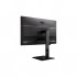Монітор 27" AOC Q27P4CV, QHD, IPS, 120Hz, HDMI, DP, USB-C, RJ-45, USB-hub, HAS, Pivot, колонки, чорний