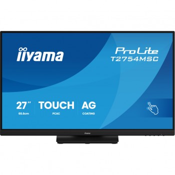 Монітор iiyama T2754MSC-B2AG
