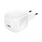 Зарядний пристрій Belkin USB-C PD45W PPS white (WCA013KQWH)