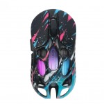Миша GravaStar Mercury X Pro 8K RGB Wireless/Bluetooth/USB Neon G (GS_X_PRO_CG_BLK)