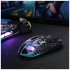 Миша GravaStar Mercury X Pro 8K RGB Wireless/Bluetooth/USB Neon G (GS_X_PRO_CG_BLK)