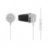 Навушники Koss Spark Plug White (196833.101)