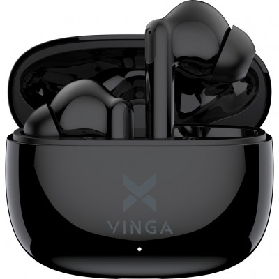 Навушники Vinga HBT060 Bluetooth Black (HBT060BK)