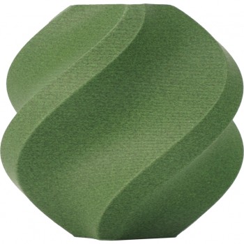 Пластик для 3D-принтера Bambu Lab PLA-CF 1кг, 1.75мм, Matcha Green, with spool (14500)