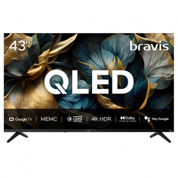 Телевізор Bravis 43L7000Q