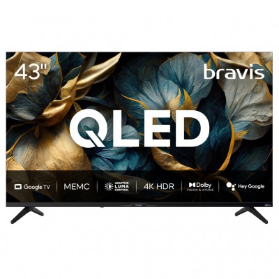 Телевізор Bravis 43L7000Q
