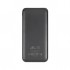УМБ RivaCase 10000mA, 10W, black (VA2031)