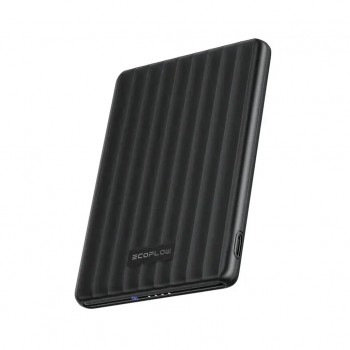 УМБ EcoFlow RAPID Mag Power Bank 5000mAh black (EF-RAPIDQI1-5K-B-EU)