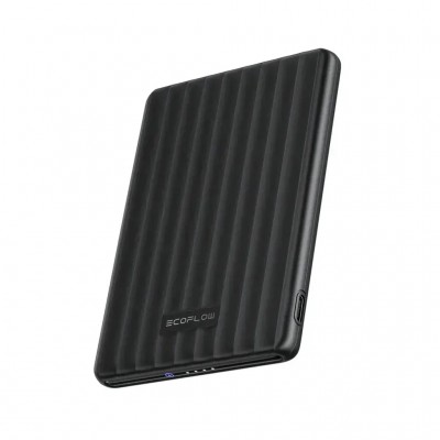 УМБ EcoFlow RAPID Mag Power Bank 5000mAh black (EF-RAPIDQI1-5K-B-EU)