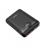 УМБ Veger 20000mAh S20 22.5W PD/3/0 QC/3.0 black (6970453554198)