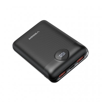 УМБ Veger 20000mAh S20 22.5W PD/3/0 QC/3.0 black (6970453554198)