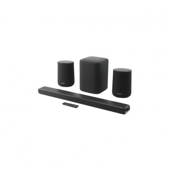 Акустична система JBL Enchant 1100 + Enchant Sub + Enchant Speaker x2 (HKENCH1100W2SPKSUB)
