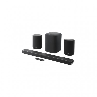 Акустична система JBL Enchant 1100 + Enchant Sub + Enchant Speaker x2 (HKENCH1100W2SPKSUB)