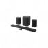 Акустична система JBL Enchant 1100 + Enchant Sub + Enchant Speaker x2 (HKENCH1100W2SPKSUB)