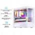 Корпус для ПК JONSBO D200 White