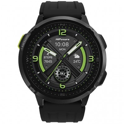 Смарт-годинник HiFuture mix 3 black (mix3.black)