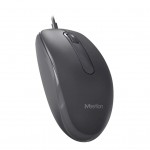 Миша Meetion M100 USB Black (MT-M100-A)