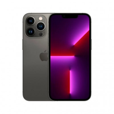 Мобільний телефон Apple iPhone 13 Pro Max 128Gb Graphite (REF B) BREEZY (2BMLL63)