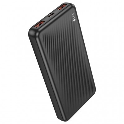 УМБ Borofone 10000mAh BJ56 Graceful 22.5W PD/20W Black (6941991111808)