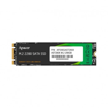 SSD M.2 2280 256GB Apacer AP256GAST280X