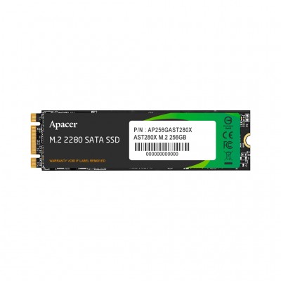 SSD M.2 2280 256GB Apacer AP256GAST280X