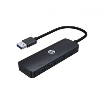 USB-хаб HP USB 2.0 to 4xUSB 2.0 (HP_DHC-CT110C)