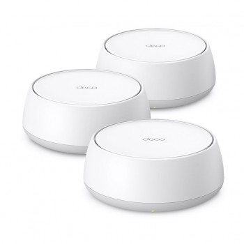 Wi Fi підсилювач TP-Link DECO-BE22-3-PACK (DECO-BE22-3-PACK)