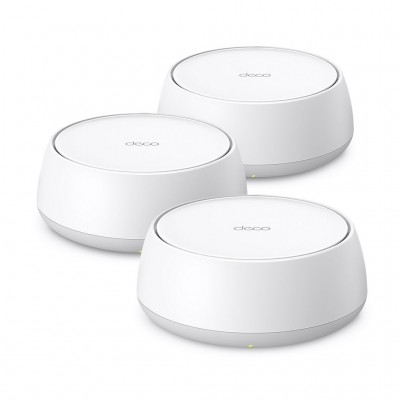 Wi Fi підсилювач TP-Link DECO-BE22-3-PACK (DECO-BE22-3-PACK)