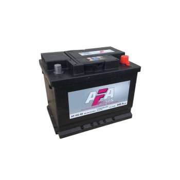Акумулятор автомобільний AFA 60Ah-12v (242х175х190), R, EN540 (560 408 054)