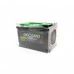 Акумулятор автомобільний DECARO 74Ah-12v PROFI R, EN720 (6СТ-74 А3 (0) PRO)